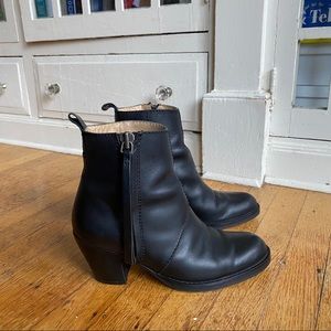 Acne Pistol Boots